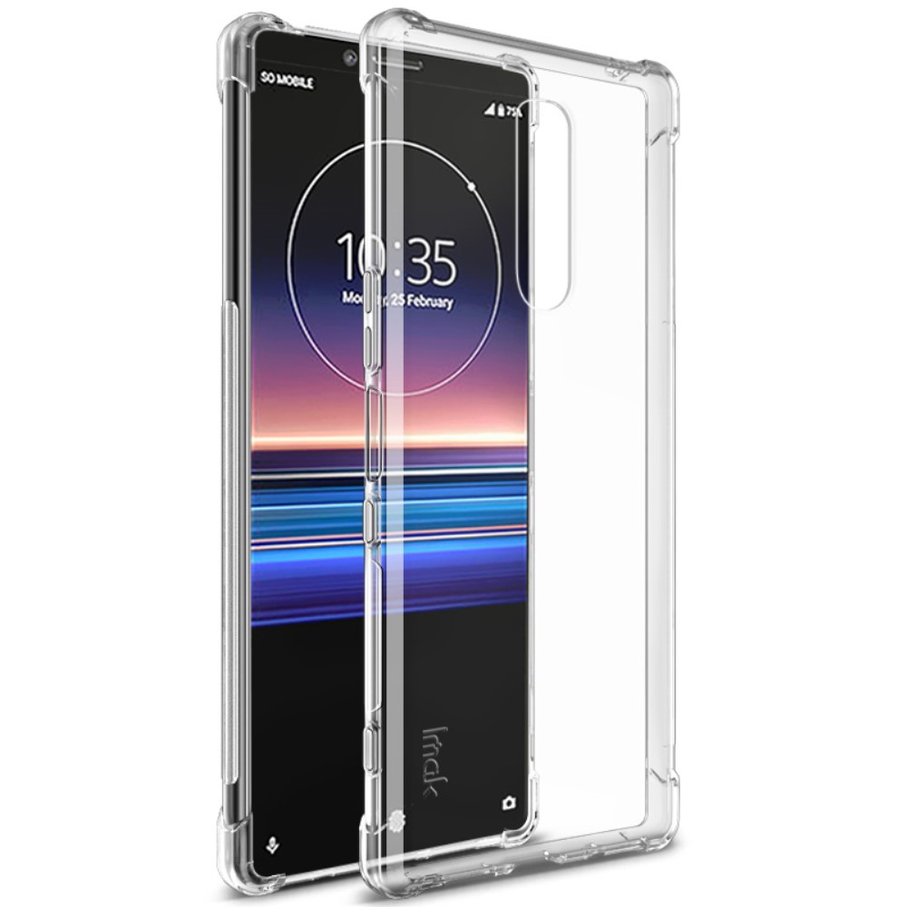 Sony Xperia 1 IMAK Силиконов Калъф
