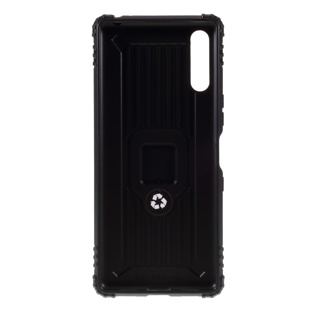 Sony Xperia L4  Удароустойчив Finger Ring Калъф и Протектор