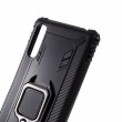 Sony Xperia L4  Удароустойчив Finger Ring Калъф и Протектор
