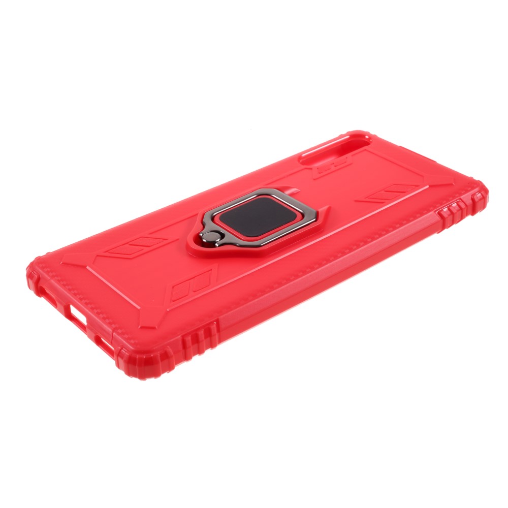Sony Xperia L4  Удароустойчив Finger Ring Калъф и Протектор
