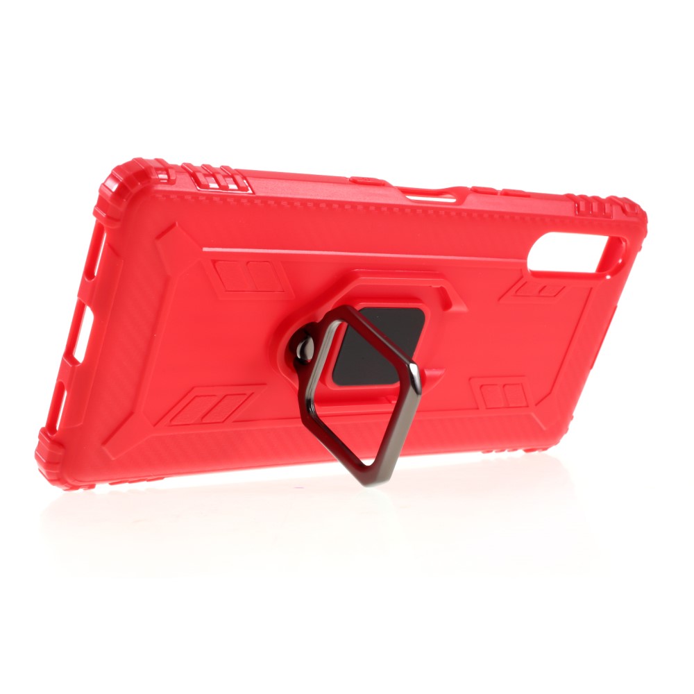 Sony Xperia L4  Удароустойчив Finger Ring Калъф и Протектор