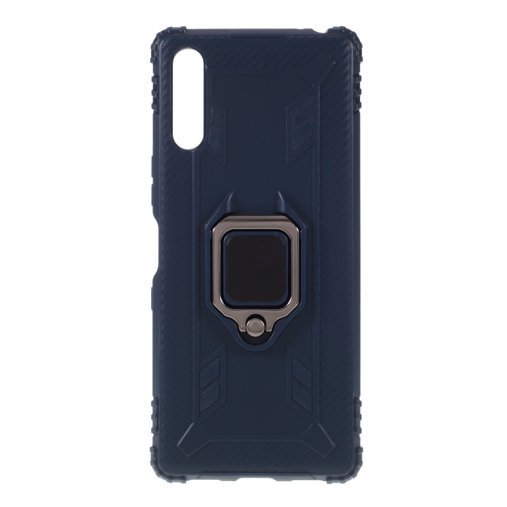 Sony Xperia L4  Удароустойчив Finger Ring Калъф и Протектор