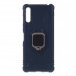 Sony Xperia L4  Удароустойчив Finger Ring Калъф и Протектор