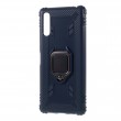 Sony Xperia L4  Удароустойчив Finger Ring Калъф и Протектор