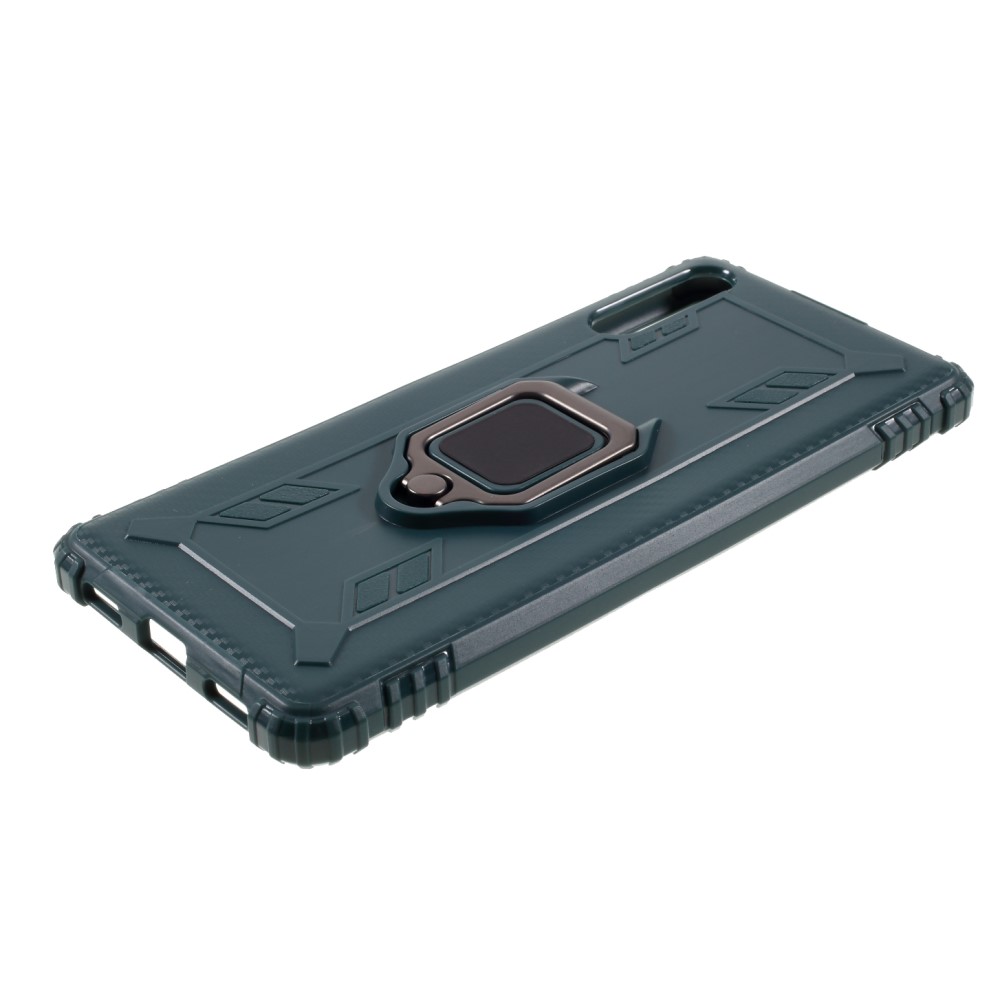 Sony Xperia L4  Удароустойчив Finger Ring Калъф и Протектор