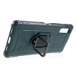 Sony Xperia L4  Удароустойчив Finger Ring Калъф и Протектор