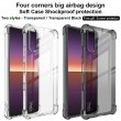 Sony Xperia 10 III Удароустойчив IMAK Силиконов Калъф и Протектор