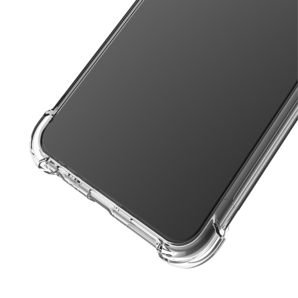 Sony Xperia 10 III Удароустойчив IMAK Силиконов Калъф и Протектор