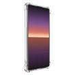 Sony Xperia 10 III Удароустойчив IMAK Силиконов Калъф и Протектор