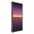 Sony Xperia 10 III Удароустойчив IMAK Силиконов Калъф и Протектор