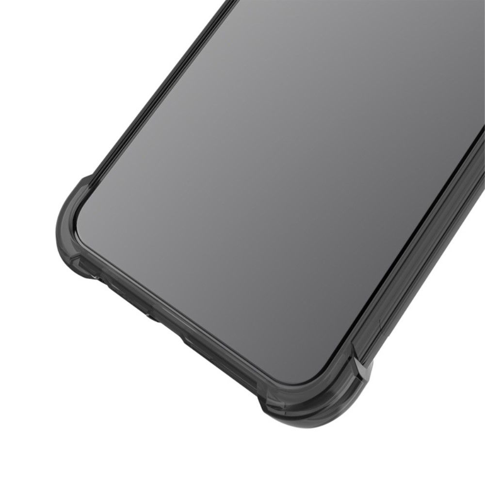 Sony Xperia 10 III Удароустойчив IMAK Силиконов Калъф и Протектор