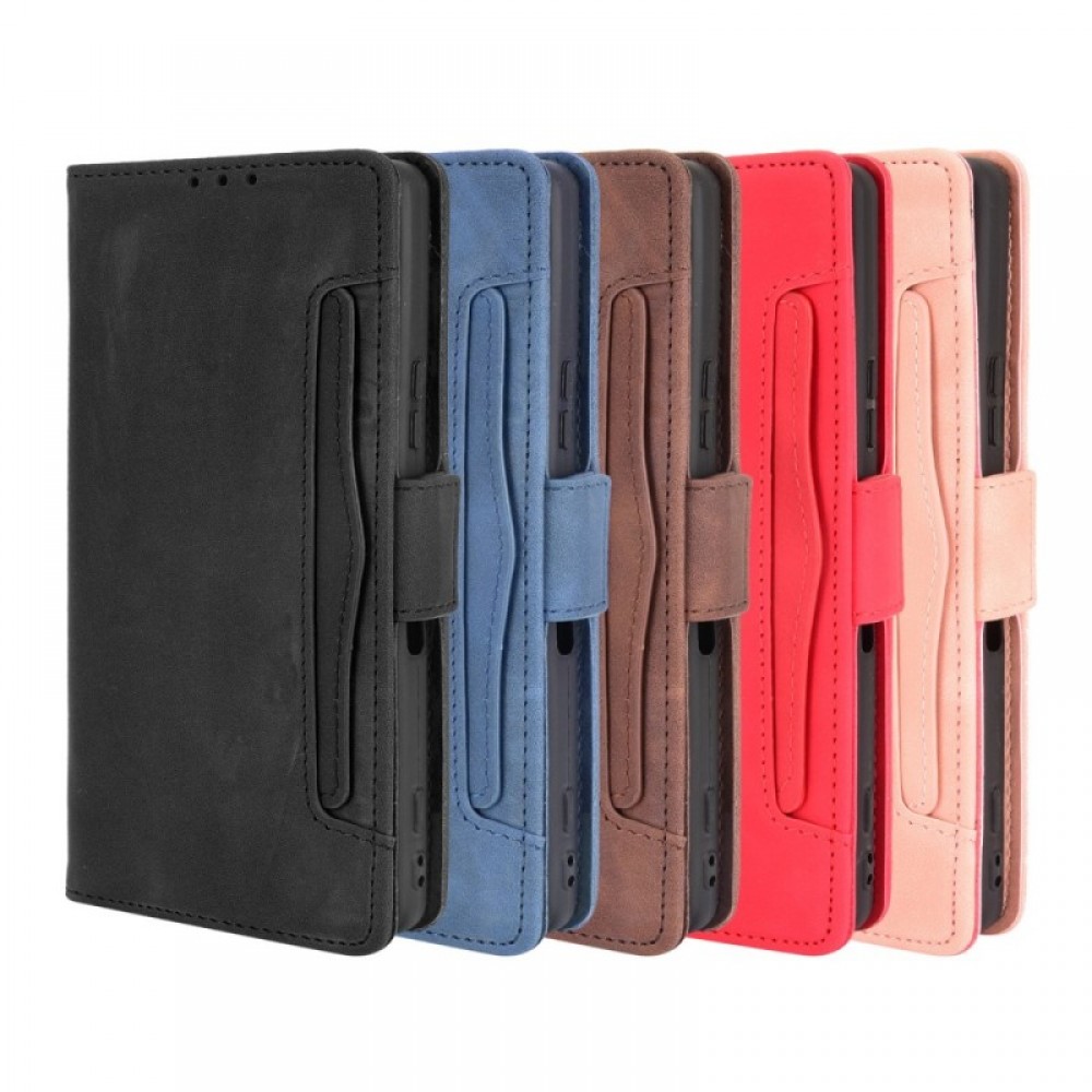 Sony Xperia 1 III Wallet Калъф и Протектор