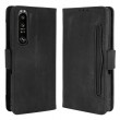 Sony Xperia 1 III Wallet Калъф и Протектор