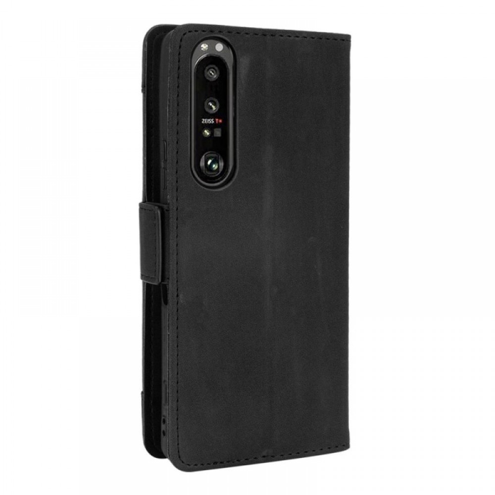 Sony Xperia 1 III Wallet Калъф и Протектор