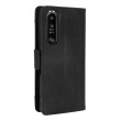 Sony Xperia 1 III Wallet Калъф и Протектор