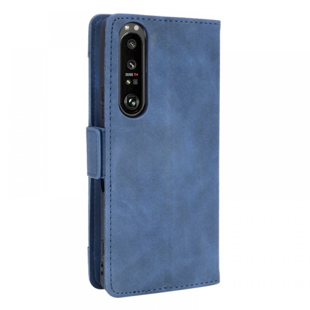 Sony Xperia 1 III Wallet Калъф и Протектор