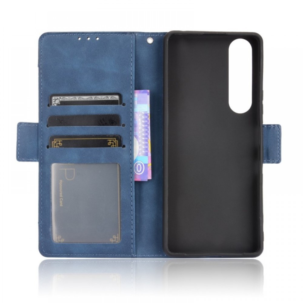 Sony Xperia 1 III Wallet Калъф и Протектор