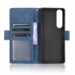 Sony Xperia 1 III Wallet Калъф и Протектор