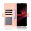 Sony Xperia 1 III Wallet Калъф и Протектор