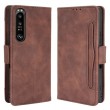 Sony Xperia 1 III Wallet Калъф и Протектор