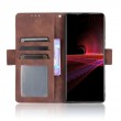 Sony Xperia 1 III Wallet Калъф и Протектор