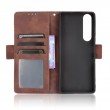 Sony Xperia 1 III Wallet Калъф и Протектор