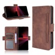 Sony Xperia 1 III Wallet Калъф и Протектор