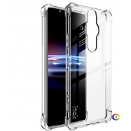 Sony Xperia Pro-I Удароустойчив IMAK Силиконов Калъф 