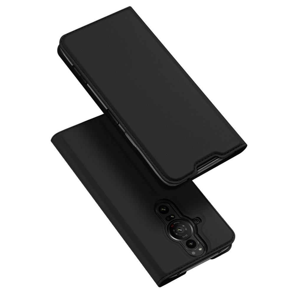 Sony Xperia Pro-I DUX DUCIS Кожен Калъф и Протектор
