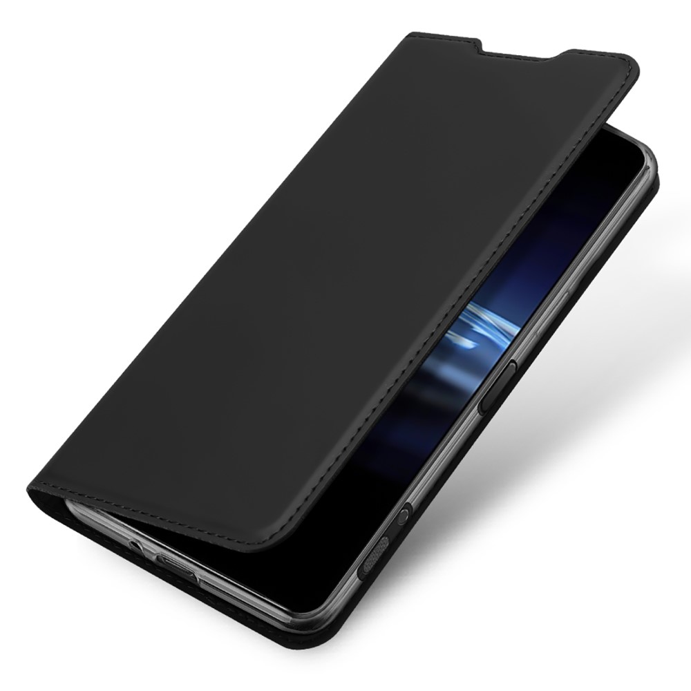 Sony Xperia Pro-I DUX DUCIS Кожен Калъф и Протектор