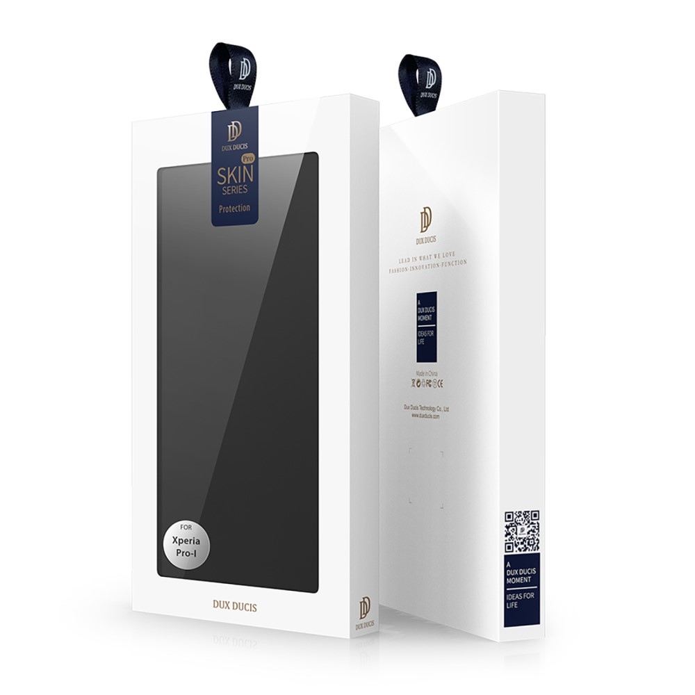 Sony Xperia Pro-I DUX DUCIS Кожен Калъф и Протектор