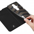 Sony Xperia Pro-I DUX DUCIS Кожен Калъф и Протектор