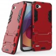 LG Q6 Удароустойчив Калъф 2 и Протектор