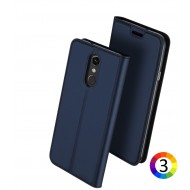  LG Q7 DUX DUCIS Кожен Калъф и Протектор