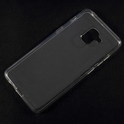 Samsung Galaxy A8 Plus (2018) Силиконов Калъф TPU и Протектор