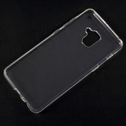 Samsung Galaxy A8 Plus (2018) Силиконов Калъф TPU и Протектор