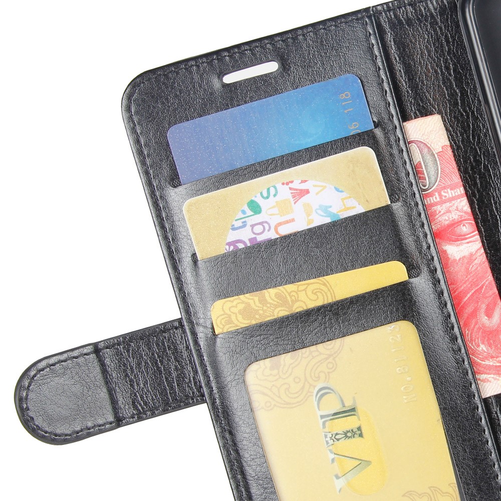 Huawei Honor V10 / View 10 Magnetic Wallet Кожен Калъф и Протектор