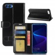 Huawei Honor V10 / View 10 Magnetic Wallet Кожен Калъф и Протектор