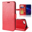 Huawei Honor V10 / View 10 Magnetic Wallet Кожен Калъф и Протектор