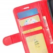 Huawei Honor V10 / View 10 Magnetic Wallet Кожен Калъф и Протектор