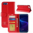 Huawei Honor V10 / View 10 Magnetic Wallet Кожен Калъф и Протектор