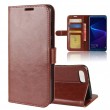 Huawei Honor V10 / View 10 Magnetic Wallet Кожен Калъф и Протектор
