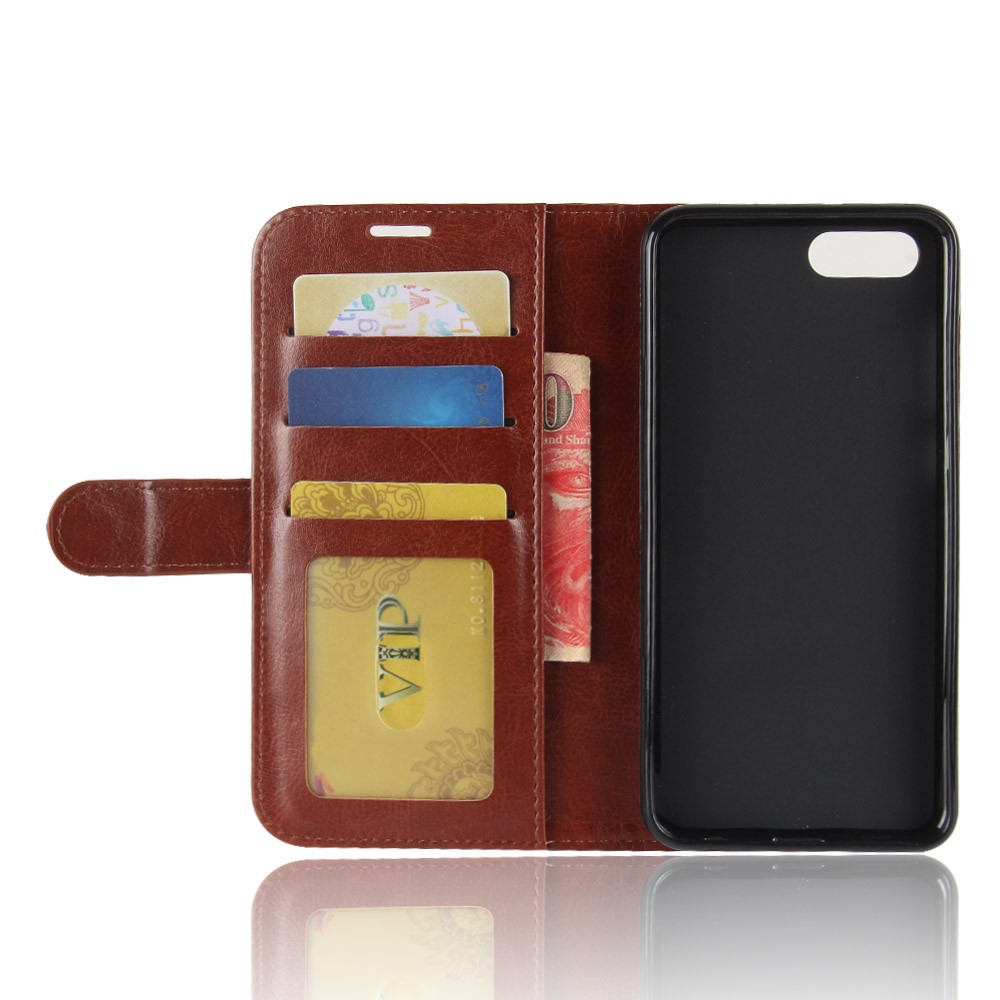 Huawei Honor V10 / View 10 Magnetic Wallet Кожен Калъф и Протектор