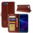 Huawei Honor V10 / View 10 Magnetic Wallet Кожен Калъф и Протектор