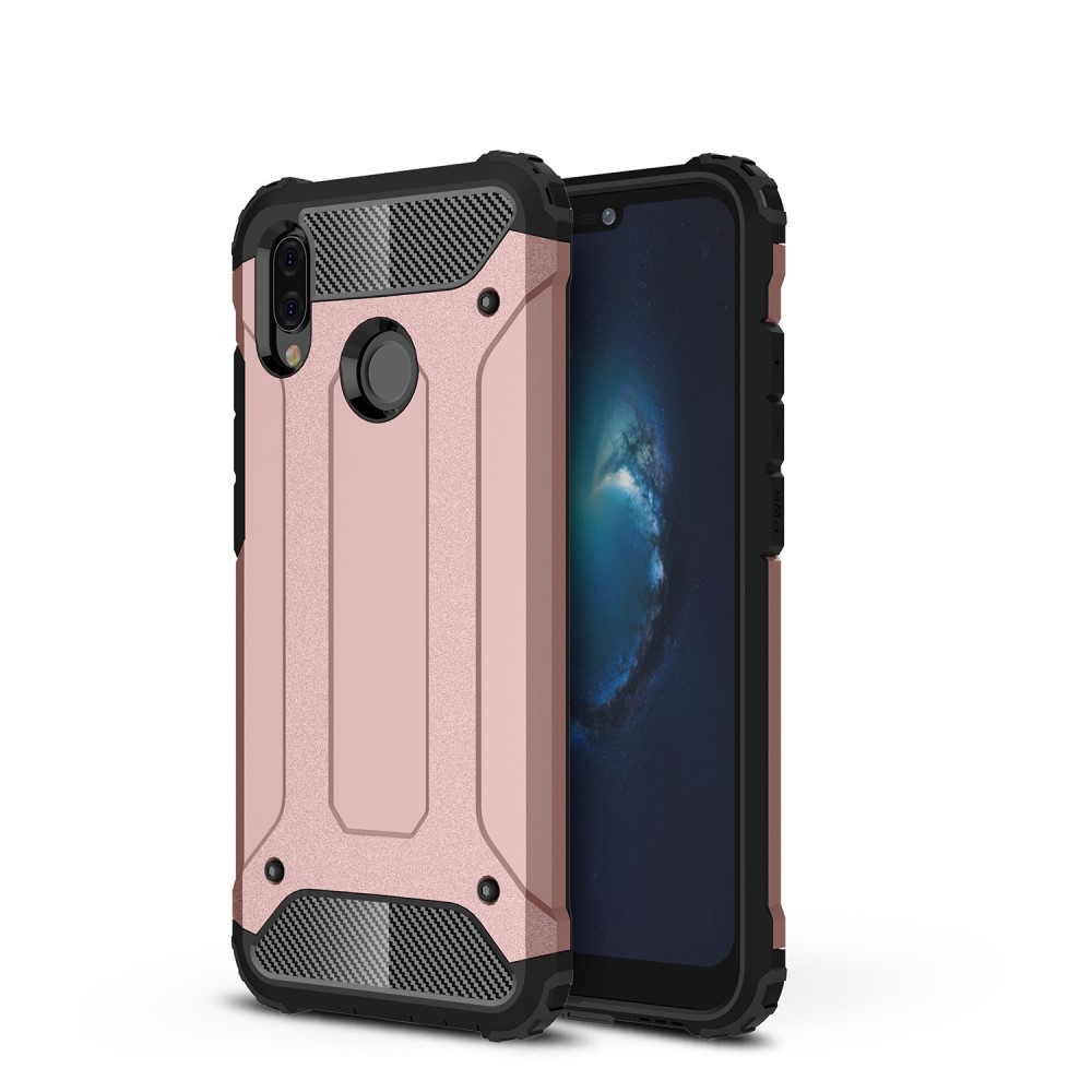 Huawei P20 Lite Удароустойчив Калъф и Протектор