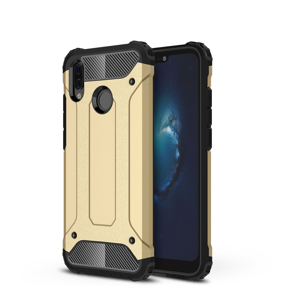 Huawei P20 Lite Удароустойчив Калъф и Протектор