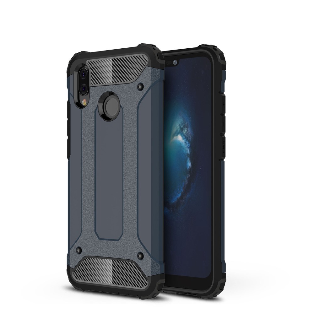 Huawei P20 Lite Удароустойчив Калъф и Протектор