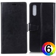 Huawei P20 Magnetic Wallet Кожен Калъф и Протектор