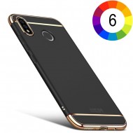 Huawei P20 Lite/Nova 3e MOFI Guard Твърд Капак и Протектор