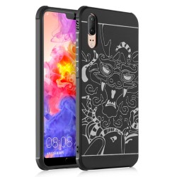 Samsung Galaxy S9 Plus G965 Удароустойчив DP Калъф и Протектор
